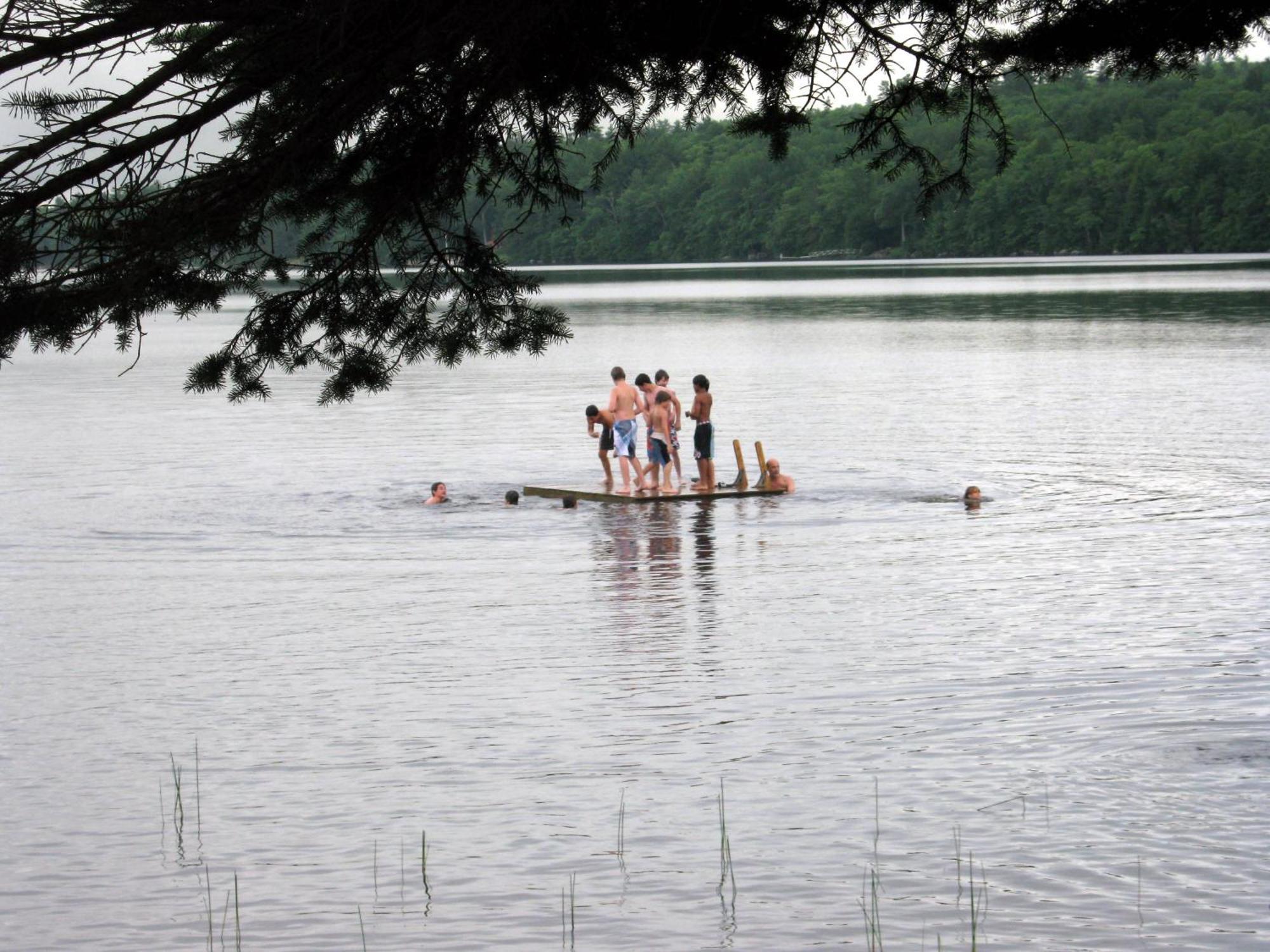 Alamoosook Lakeside Inn Orland Dış mekan fotoğraf
